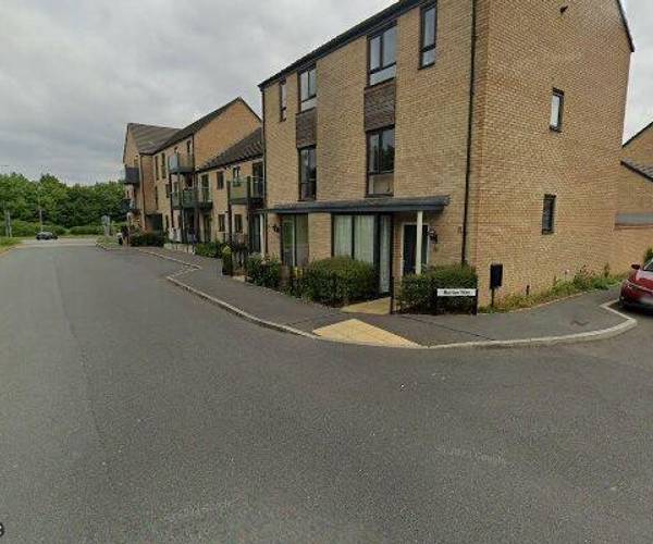 Parking on Sinatra Drive, MK4