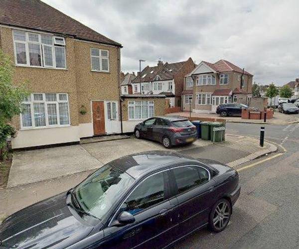 Parking on Blawith Road, HA1