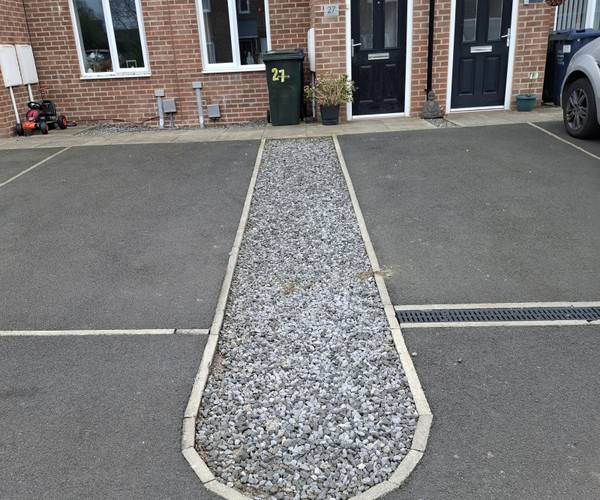 Parking on Augusta Park Way, NE13