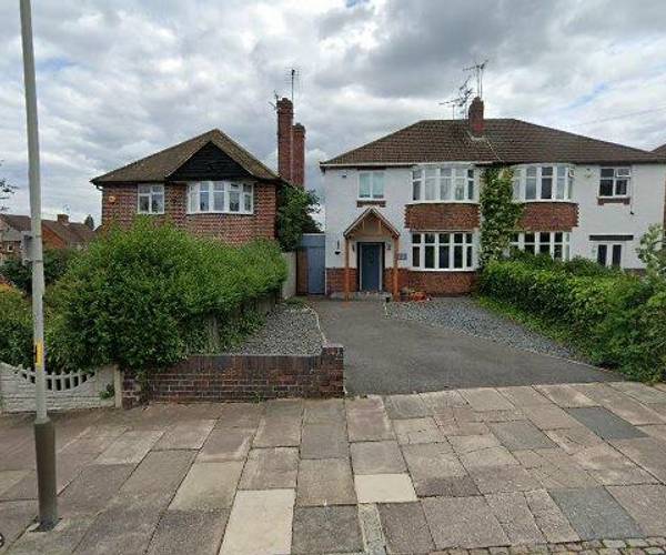 Parking on Kingsmead Road, LE2