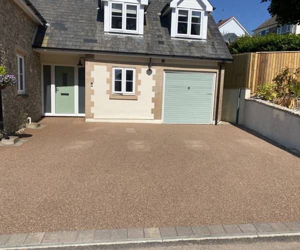 Parking on Sidmouth Road, DT7