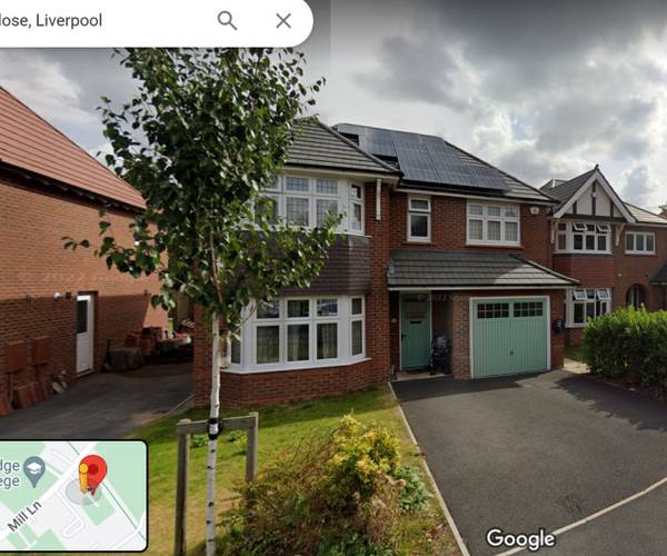Murry Close, L12