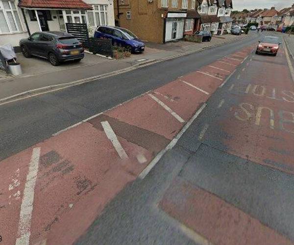 Parking on Malden Road, SM3