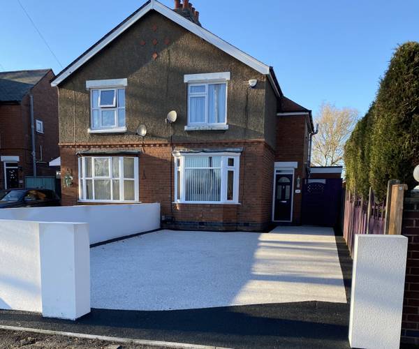 Parking on Wilsons Lane, CV6