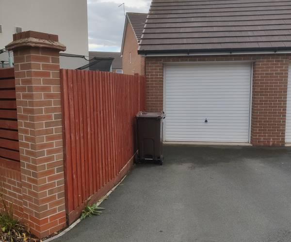 James Grundy Avenue, ST4