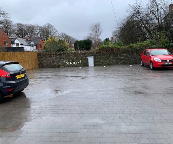 Parking on Cathedral Road, CF11