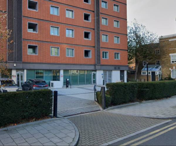 Pearman Street - Lambeth North, London