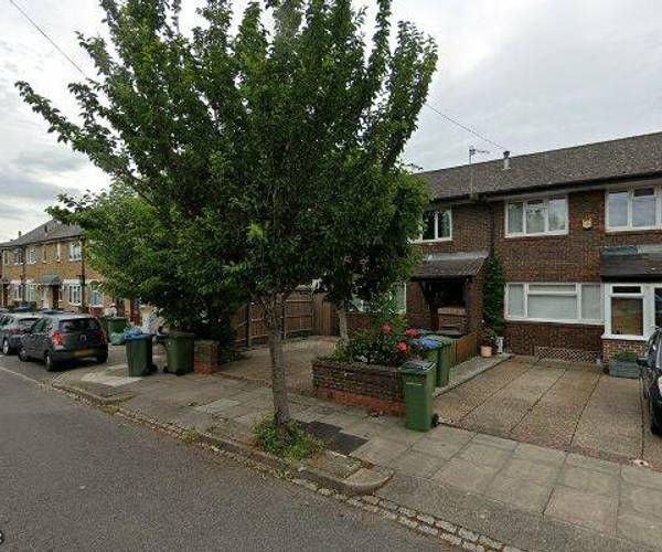 Parking on Glenforth Street, SE10