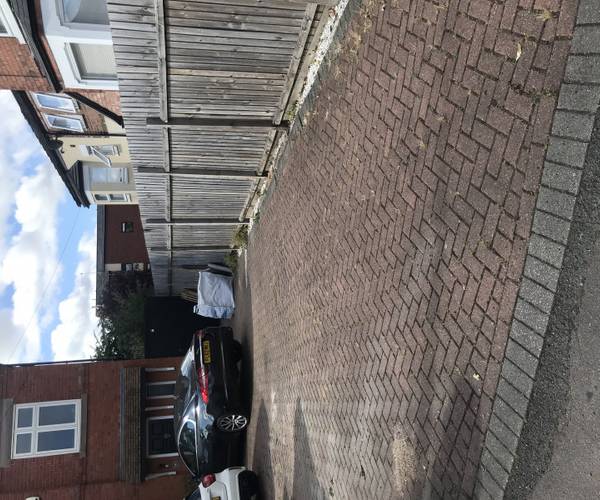 Parking on Melton Road, NG2