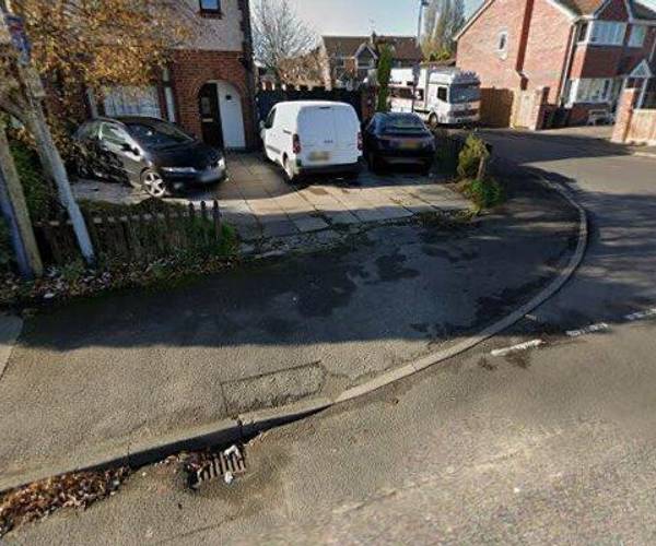 Burbages Lane, CV6