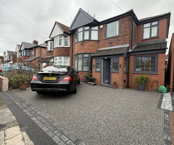 Marston Road, M32