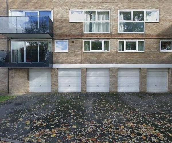 Hever Close, SL6