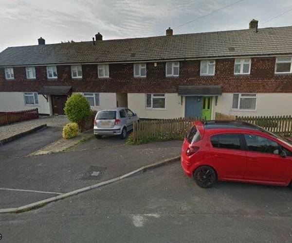 Walker Crescent, DT4