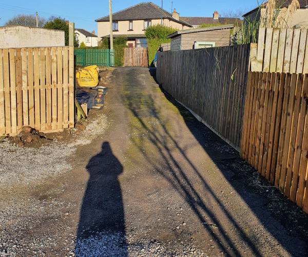 Burnside Avenue, BD23