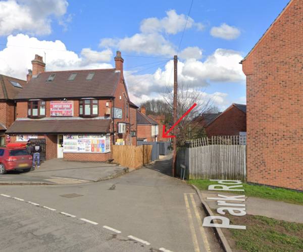 Smisby Road, LE65