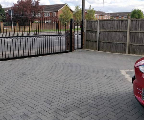 Parking on Windmill Road, TW16