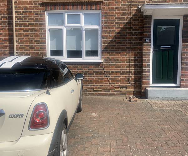 Parking on Southcroft Road, SW17
