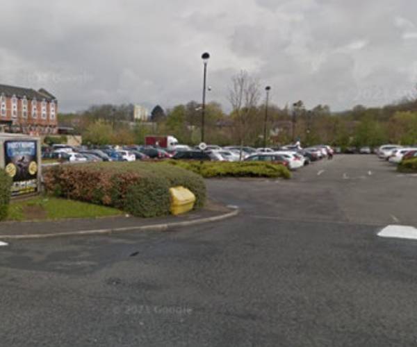 Village Hotel Bury, Manchester Car Park Pre Book