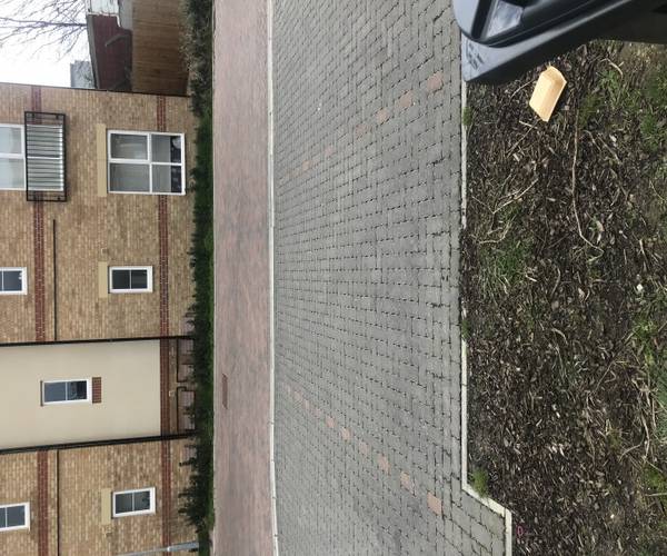 Parking on Allport Close, PE3