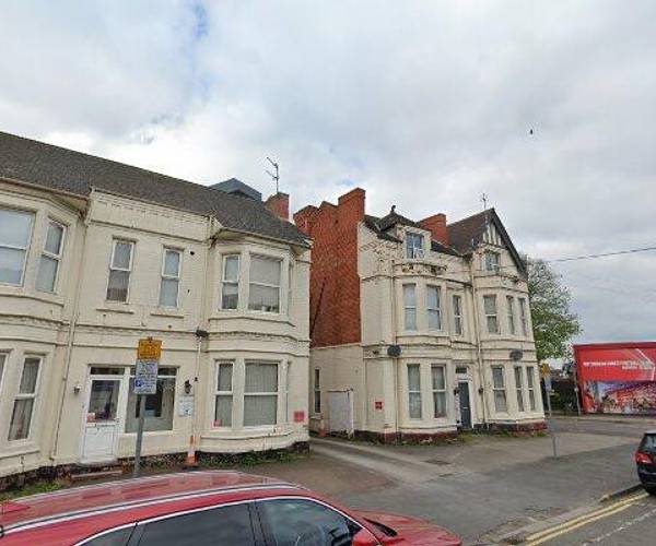 Parking on Pavilion Road, NG2