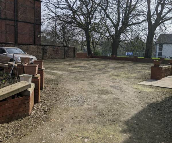 Parking on Chorley New Road, BL1
