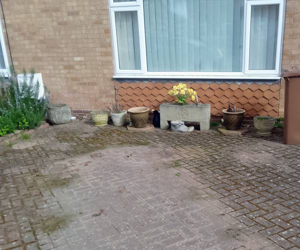 Parking on Boon Close, IP33