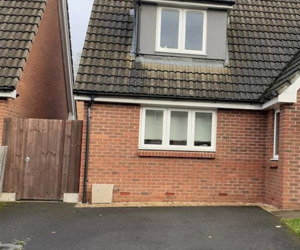 Parking on Clee View, SY8