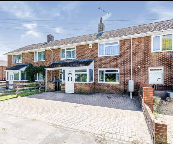 Lower Brownhill Road, SO16