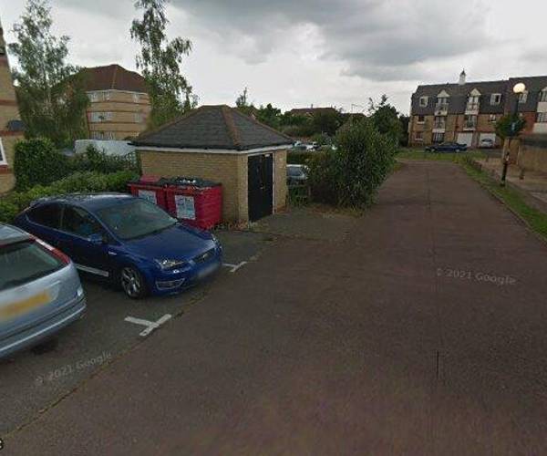 Parking on Lewes Close, RM17