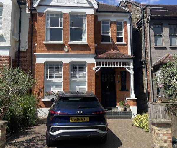 Redston Road, N8