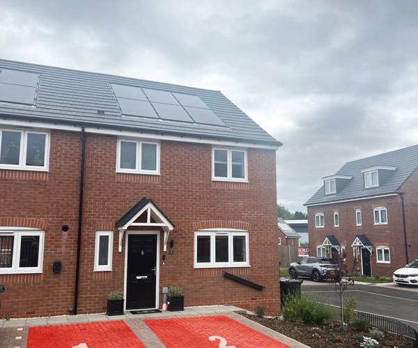 Merestone Way, CV7