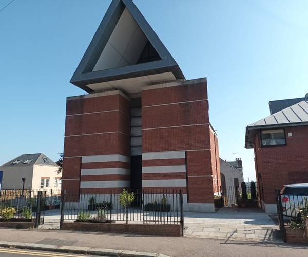 St Paul’s Harringay Church Car Park