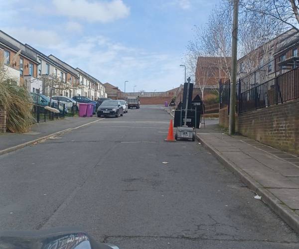 Devonshire Place, L5