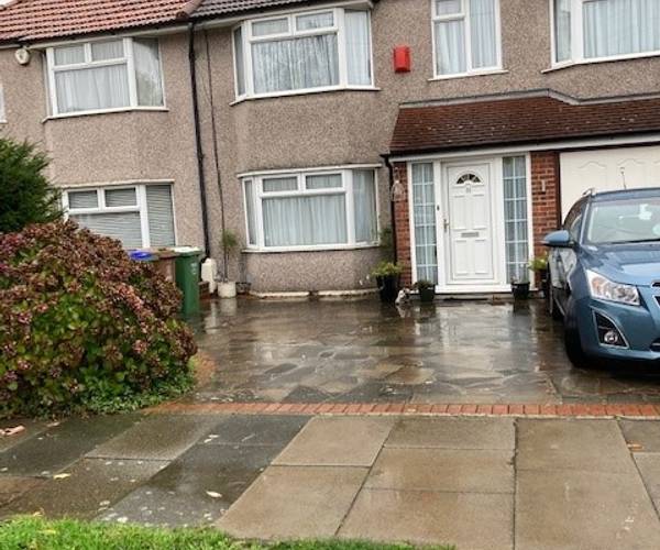 Parking on Brantwood Road, DA7