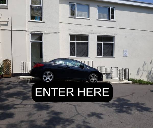 Parking on Suffolk Road, BH2
