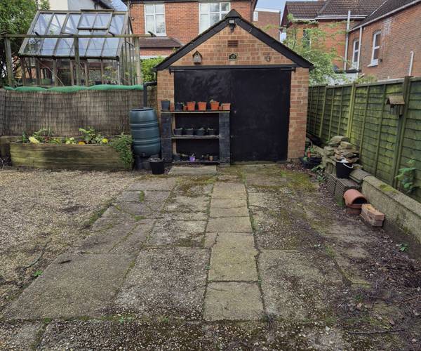 Parking on Church Lane, SO17