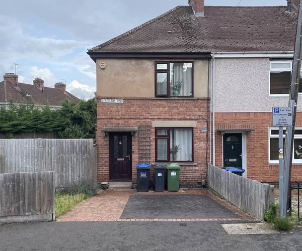 Parking on Lyttelton Road, CV34