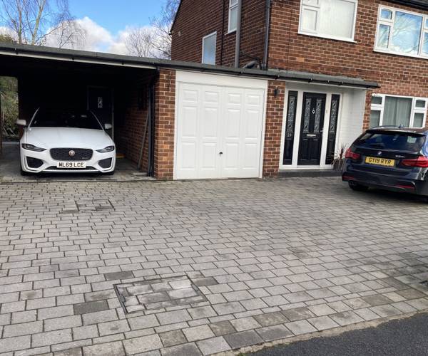 Gresty Avenue, M22