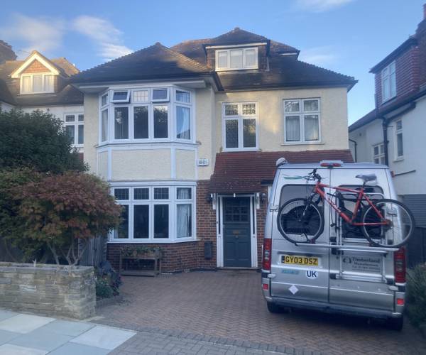 Combemartin Road, SW18