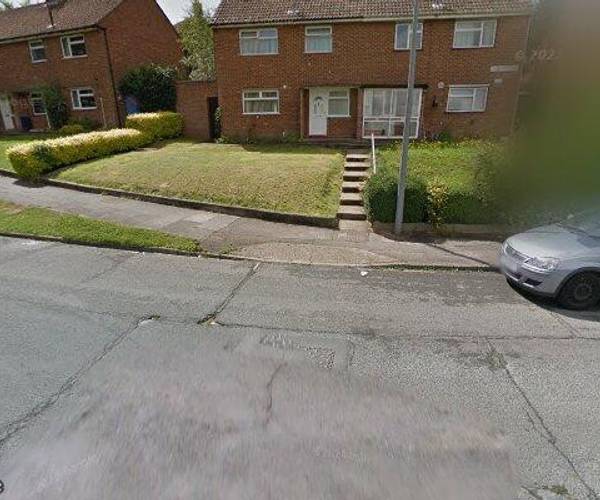 Parking on Campion Road, IP2