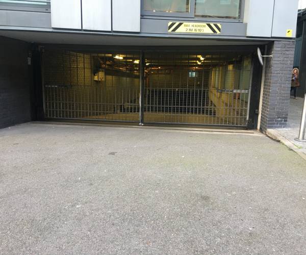 Brewhouse Car Park