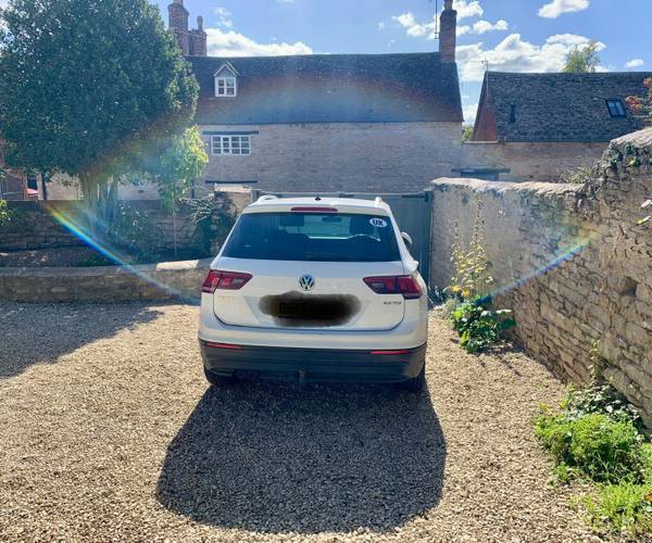 Parking on Acre End Street, OX29