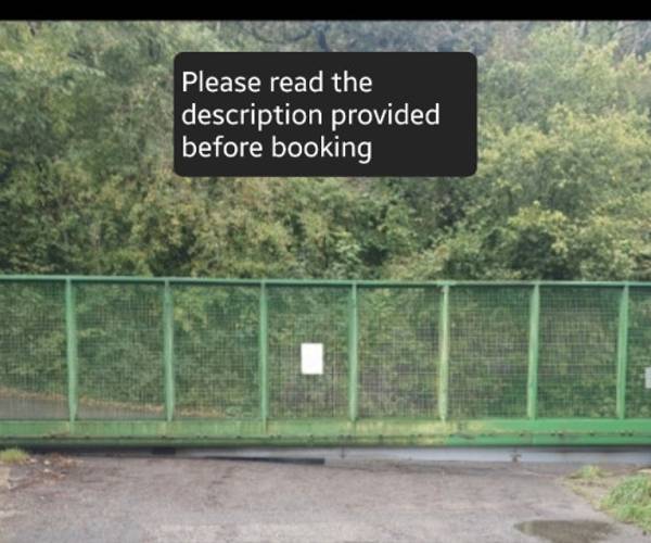 Parking on Church Town, BS48