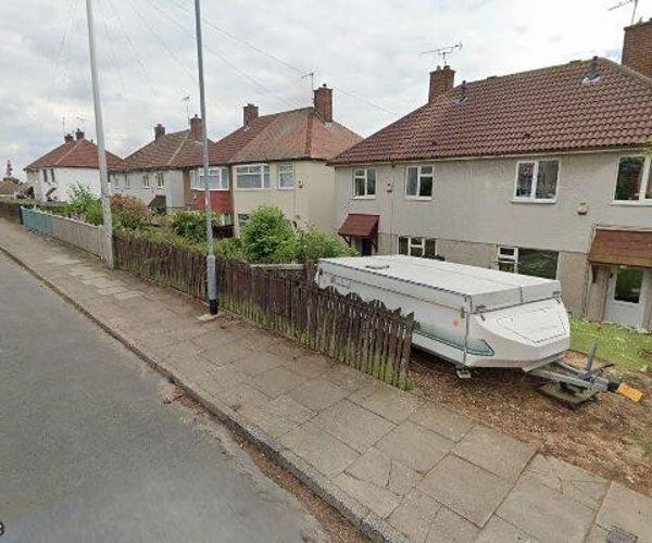 Beck Crescent, NG19