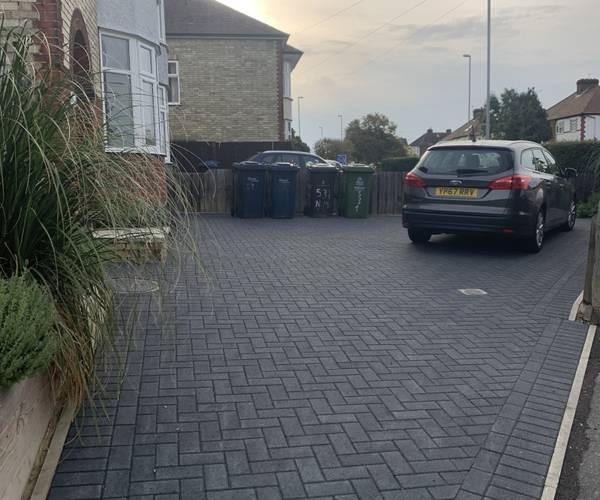 Parking on Newmarket Road, CB5