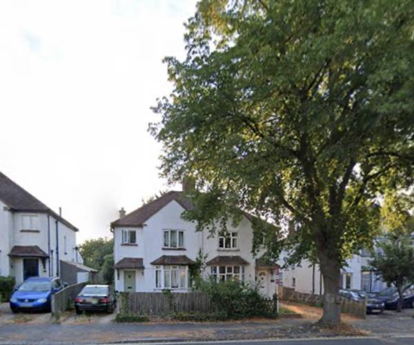 Iffley Road, OX4