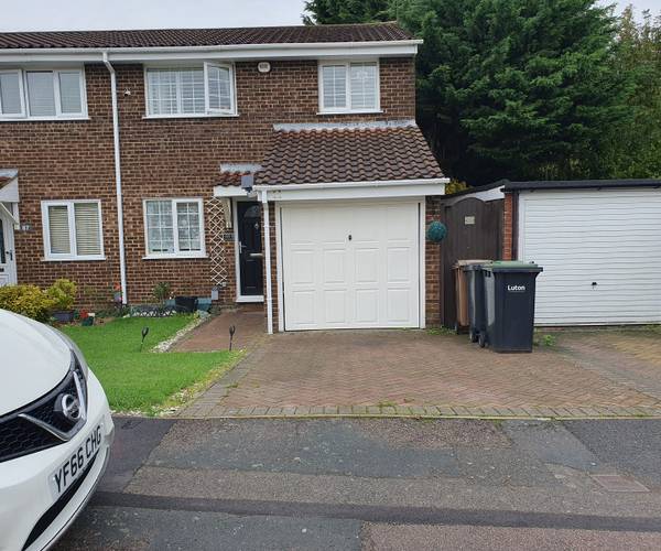 Dunsmore Road, LU1