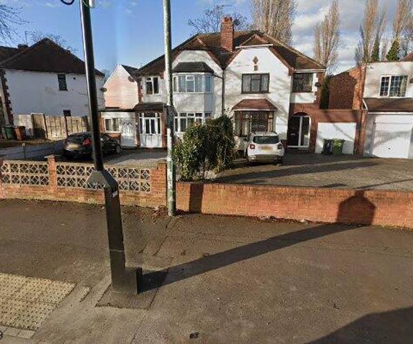 Parking on Broadway, WS1