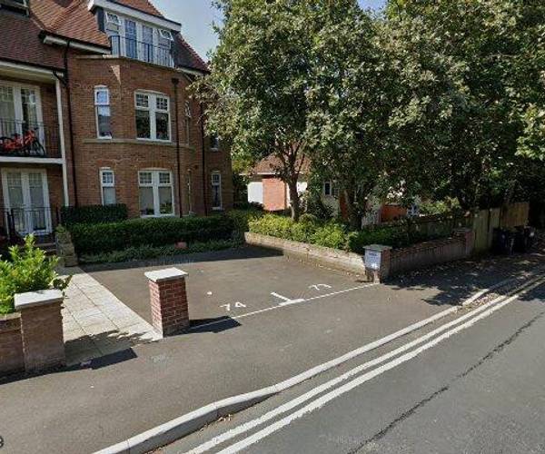 Parking on Knyveton Road, BH1