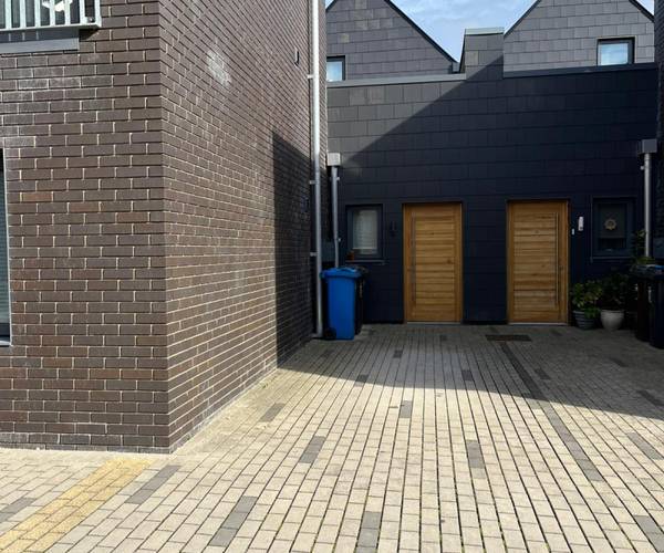 Parking on Little Kelham Street, S3